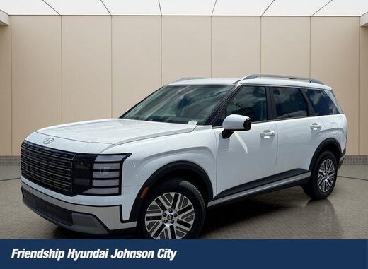 2026 Hyundai Palisade Hybrid