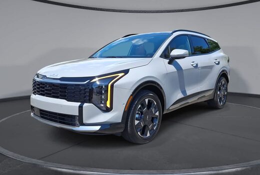 2026 Kia Sportage Hybrid