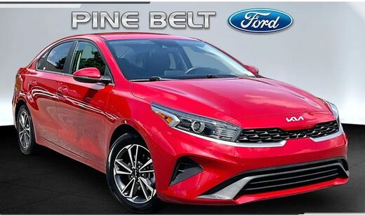 2022 Kia FORTE