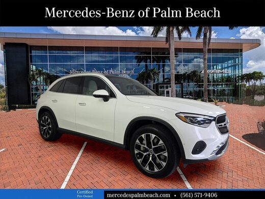 2025 Mercedes-Benz GLC