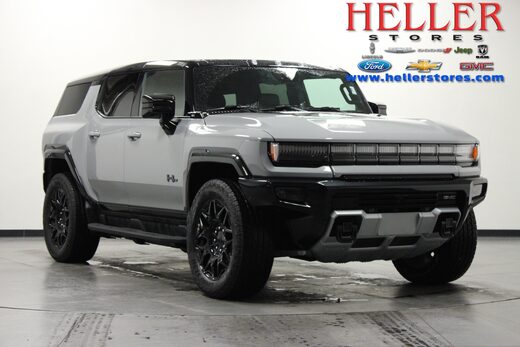 2026 GMC HUMMER EV