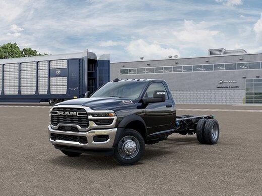 2026 RAM 5500 Chassis Cab