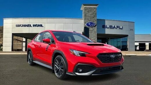 2026 Subaru WRX
