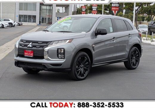 2025 Mitsubishi Outlander Sport