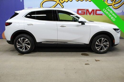 2023 Buick Envision