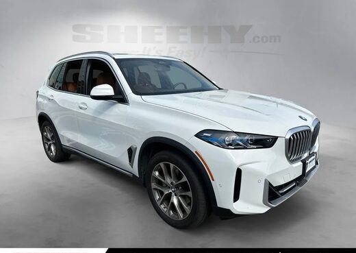 2024 BMW X5