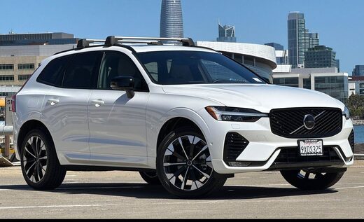 2026 Volvo XC60
