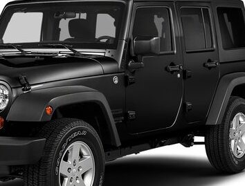 2017 Jeep Wrangler Unlimited