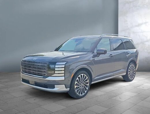2026 Hyundai Palisade
