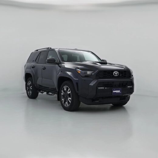 2026 Toyota 4Runner