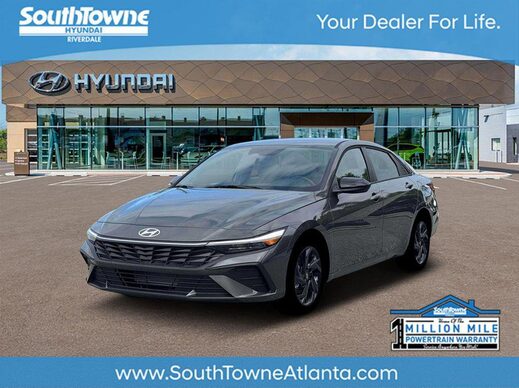 2026 Hyundai Elantra