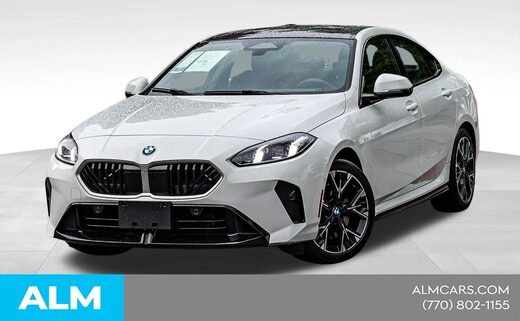 2025 BMW 2 Series