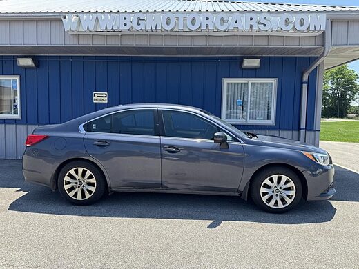 2015 Subaru Legacy