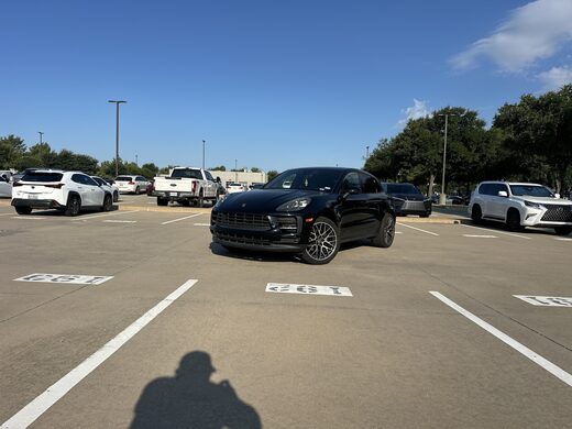 2020 Porsche Macan