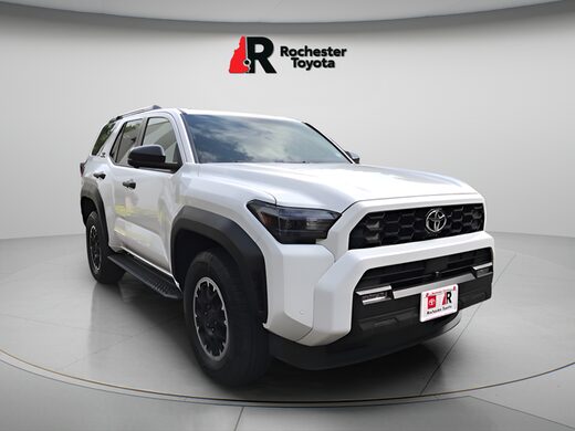 2025 Toyota 4Runner