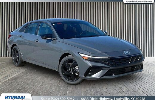 2026 Hyundai Elantra