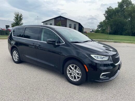 2024 Chrysler Pacifica