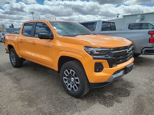 2026 Chevrolet Colorado