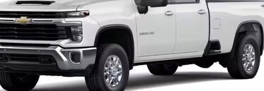 2026 Chevrolet Silverado 3500HD