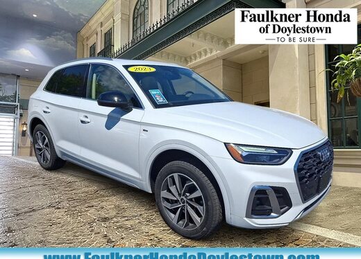 2023 Audi Q5