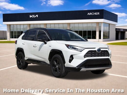 2019 Toyota RAV4