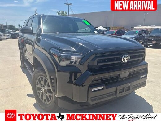 2025 Toyota 4Runner