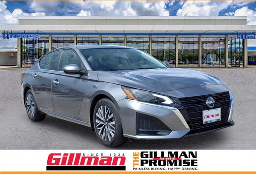 2023 Nissan Altima