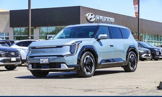 2024 Kia EV9