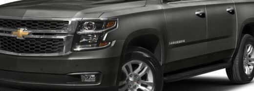 2018 Chevrolet Suburban
