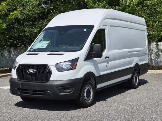 2026 Ford Transit Cargo Van