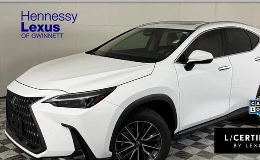 2026 Lexus NX