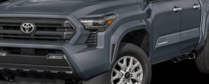 2025 Toyota Tacoma 4WD