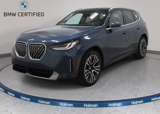 2025 BMW X3