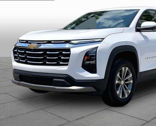 2025 Chevrolet Equinox