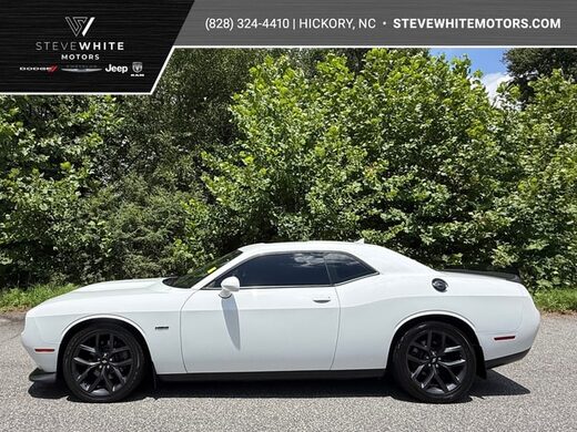 2019 Dodge Challenger