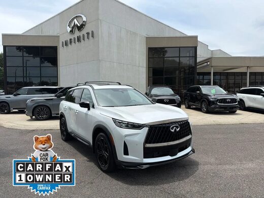 2026 INFINITI QX60