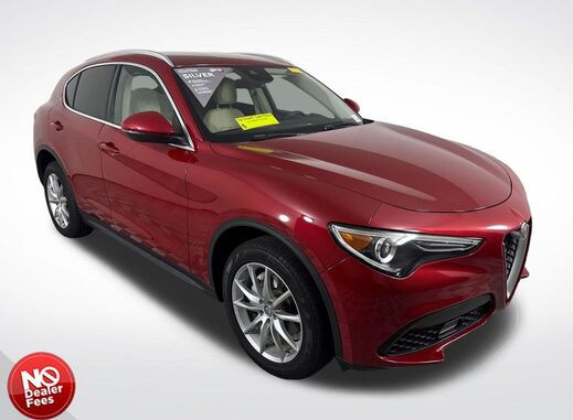2019 Alfa Romeo Stelvio
