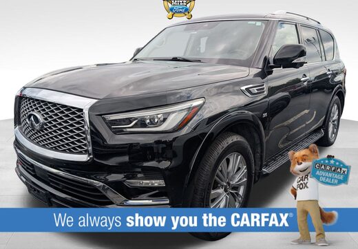 2019 INFINITI QX80