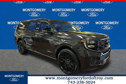 2026 Ford Expedition Max