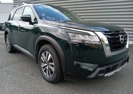 2024 Nissan Pathfinder