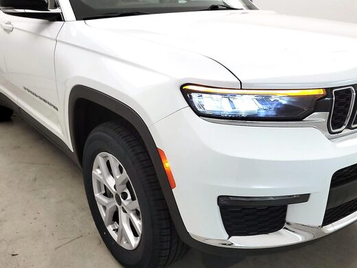 2022 Jeep Grand Cherokee L
