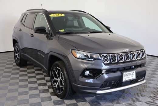 2024 Jeep Compass