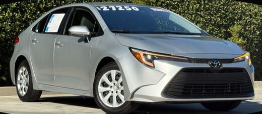 2026 Toyota Corolla