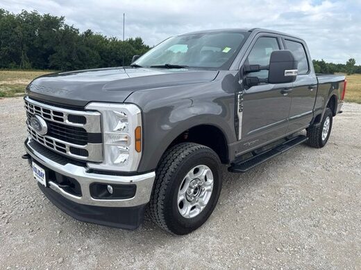 2025 Ford Super Duty F-250 SRW