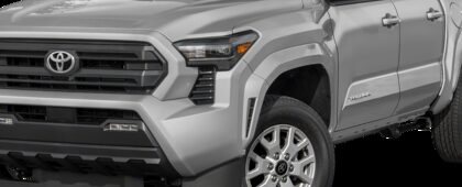 2026 Toyota Tacoma 2WD