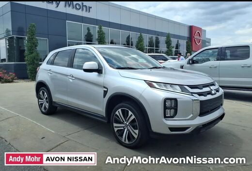2020 Mitsubishi Outlander Sport