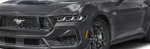 2025 Ford Mustang
