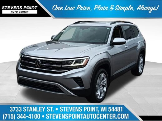 2023 Volkswagen Atlas