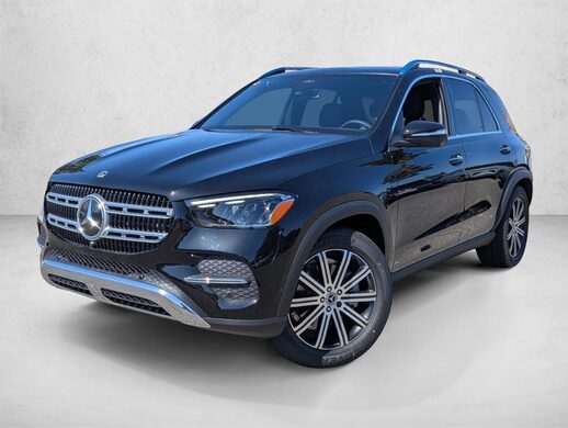 2026 Mercedes-Benz GLE