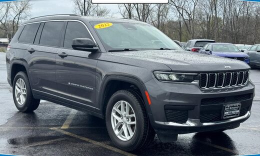 2022 Jeep Grand Cherokee L